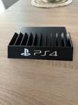 Stojak podstawka na gry Ps4