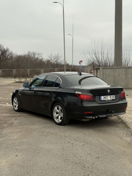 BMW 5 Series E60 3.0 M57 Diesel, автомат