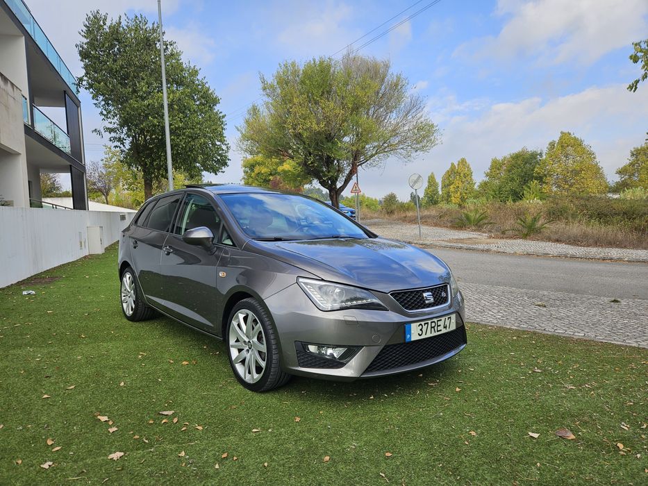 SEAT IBIZA-ST FR 2016 NACIONAL