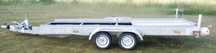 Przyczepa ławeta DMC 3500kg ładow.2740kg\Raty\leasing\zamienie