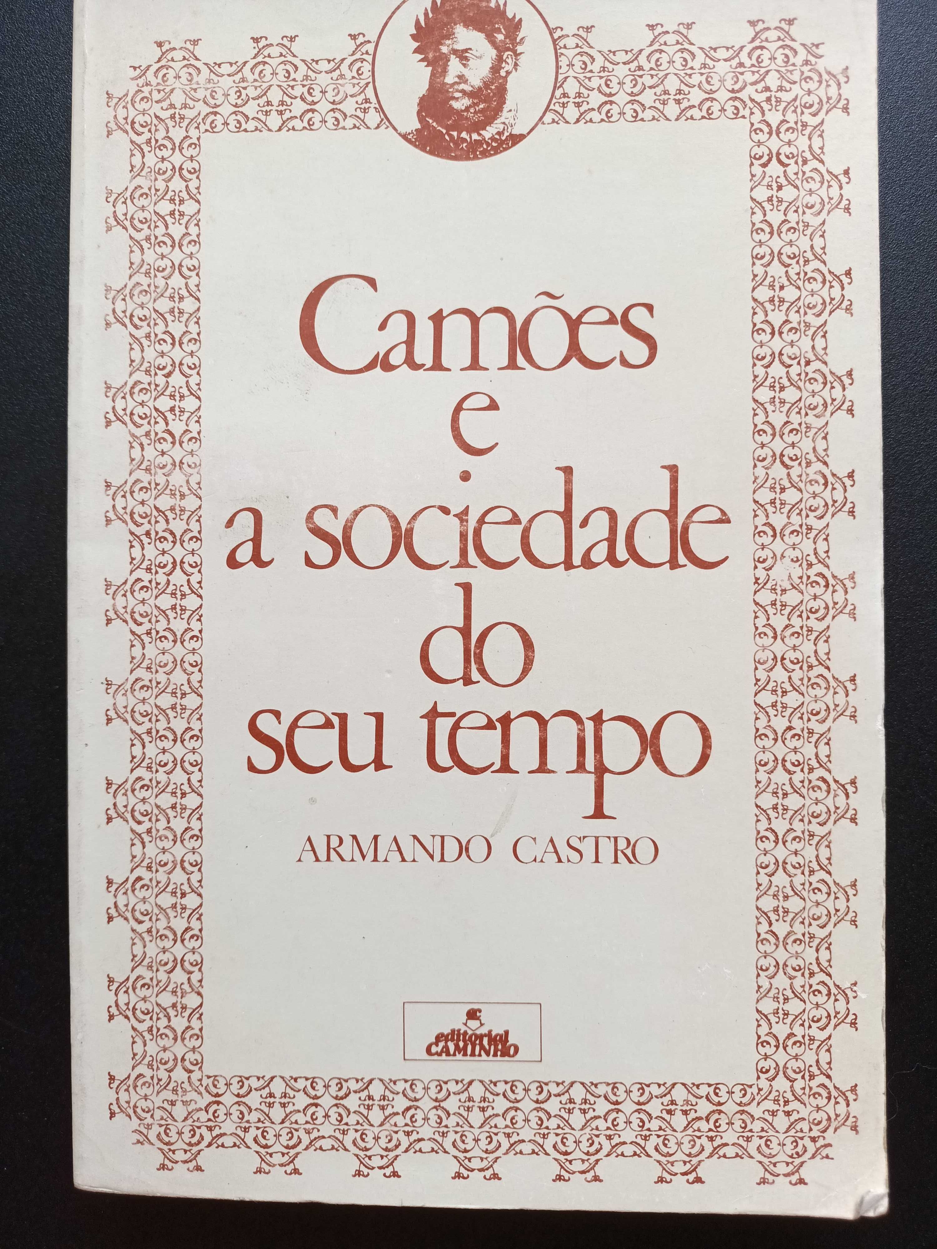 "Camões e a Sociedade do seu Tempo" por Armando Castro