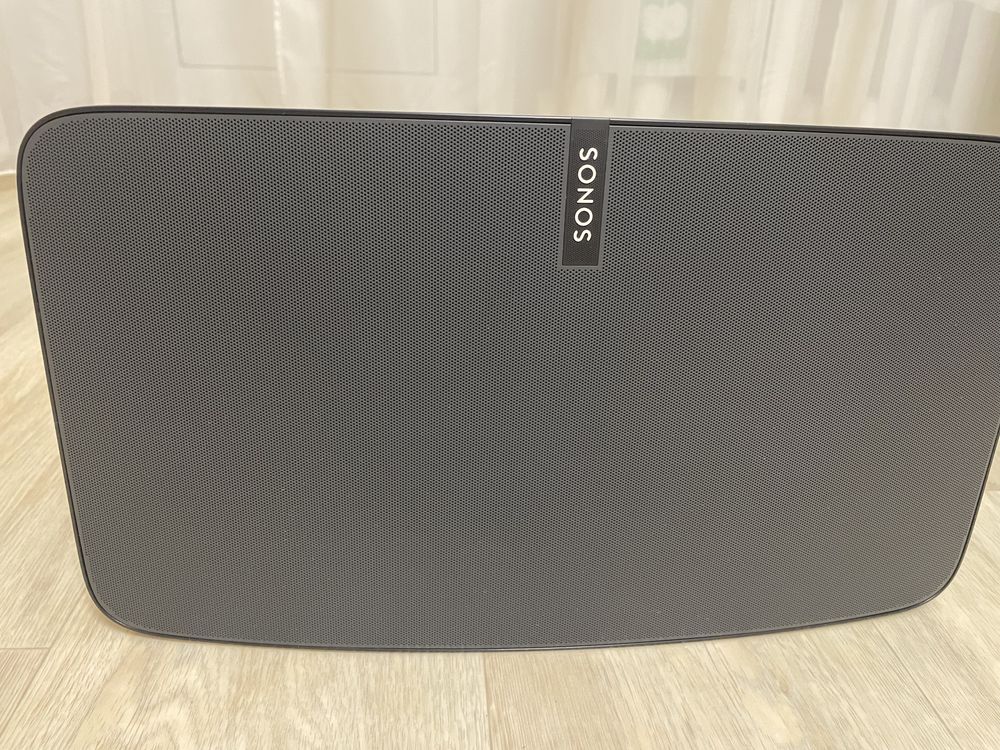 Продам акустические колонки Sonos Play5 Gen 2