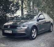 Vw Jetta Bezwypadkowa Serwisowana Zadbana