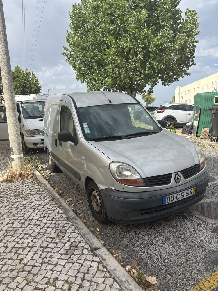 Vendo Renault Kangoo