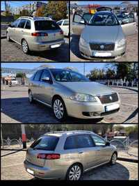 Продам Fiat Croma II 2.2 16V Emotion 2006 года Design by Giugiaro