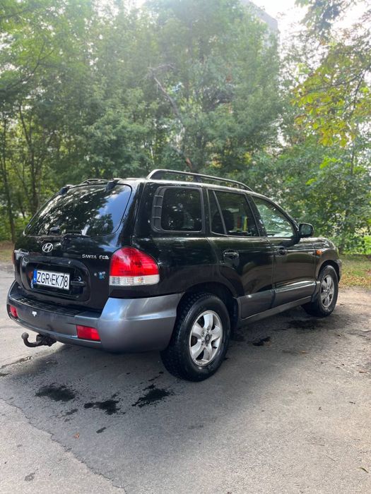 Продам Сантафе 1