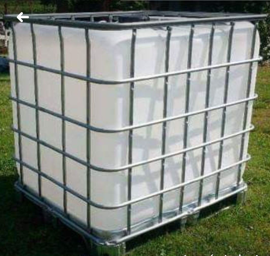 Sprzedam pojemnik 1000l Mauzer Duza Ilość