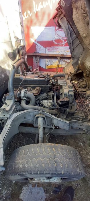 Двигатель Mitsubishi Canter 3.9, Hyundai HD