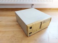 Stary komputer PC zabytek Pentium 133 MHz 16MB RAM