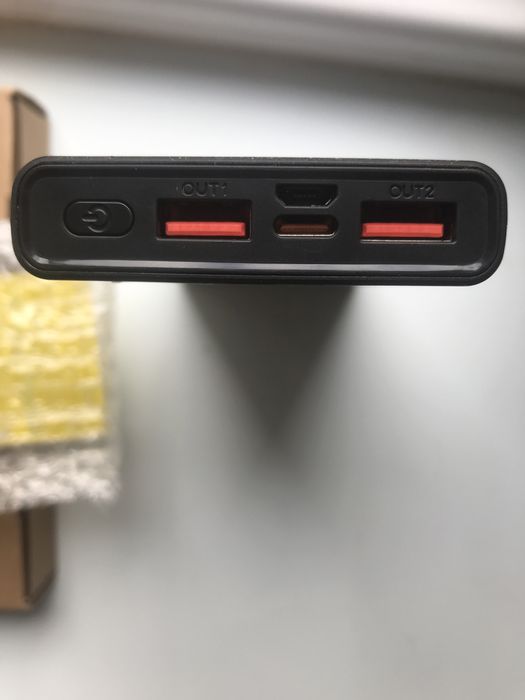Повербанк потужный на 10000mah