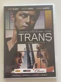 Trans ( Trance) film DVD