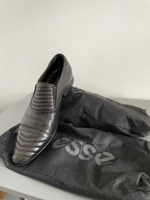 Чоловічі туфлі Esse шкіряні