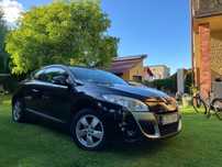 Renault Megane Coupe 1,6 Benzyna/LPG, salon PL