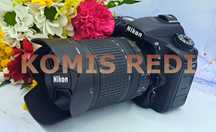 NIKON D7500 + NIKKOR DX VR 18-140 ED Aparat Lustrzanka Komis Redi