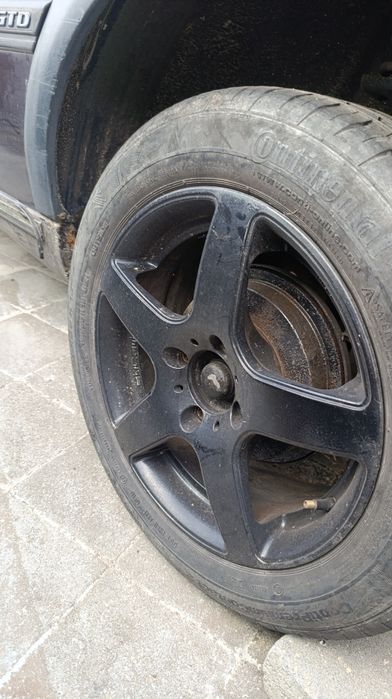 Jantes mod 5 4x100 R15