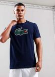 ‼️Футболка Lacoste Ultradry Croc Navy Blue | Оригінал‼️
