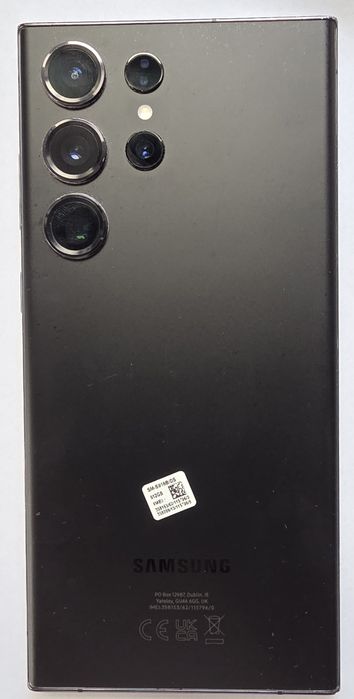 Samsung Galaxy S23 Ultra 5G 512GB Dual SIM – stan bdb