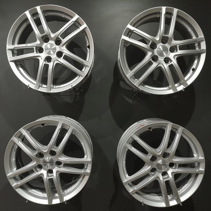 Felgi 17 5x108 Peugeot 3008, 4008, 5008, DS4, Fiat Scudo (F510080-32)