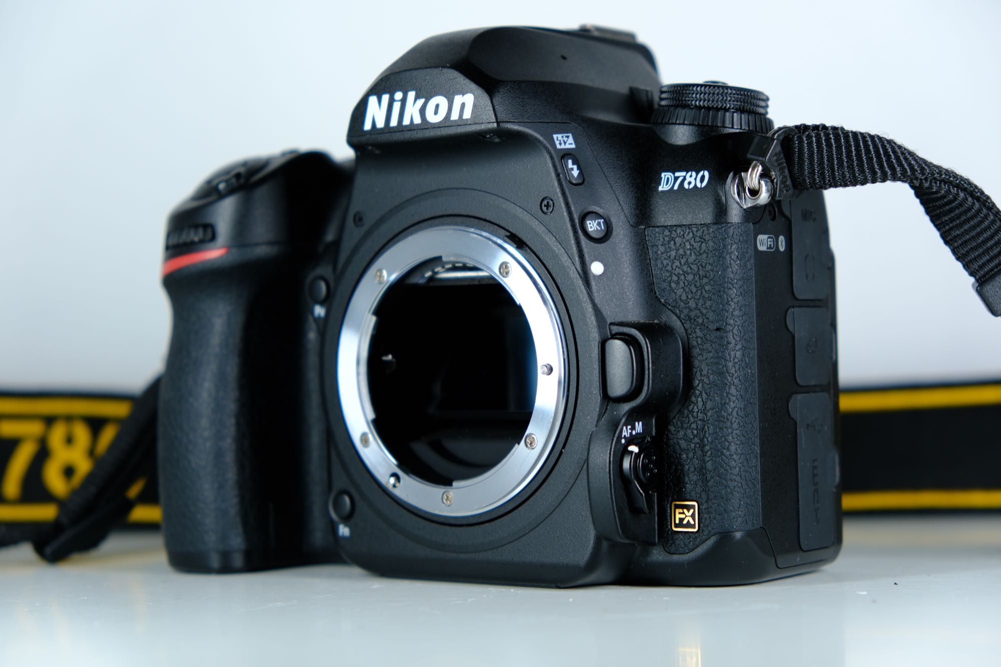 Nikon D780 Body пробіг 8 тис кадрів + гарантія / без передоплат