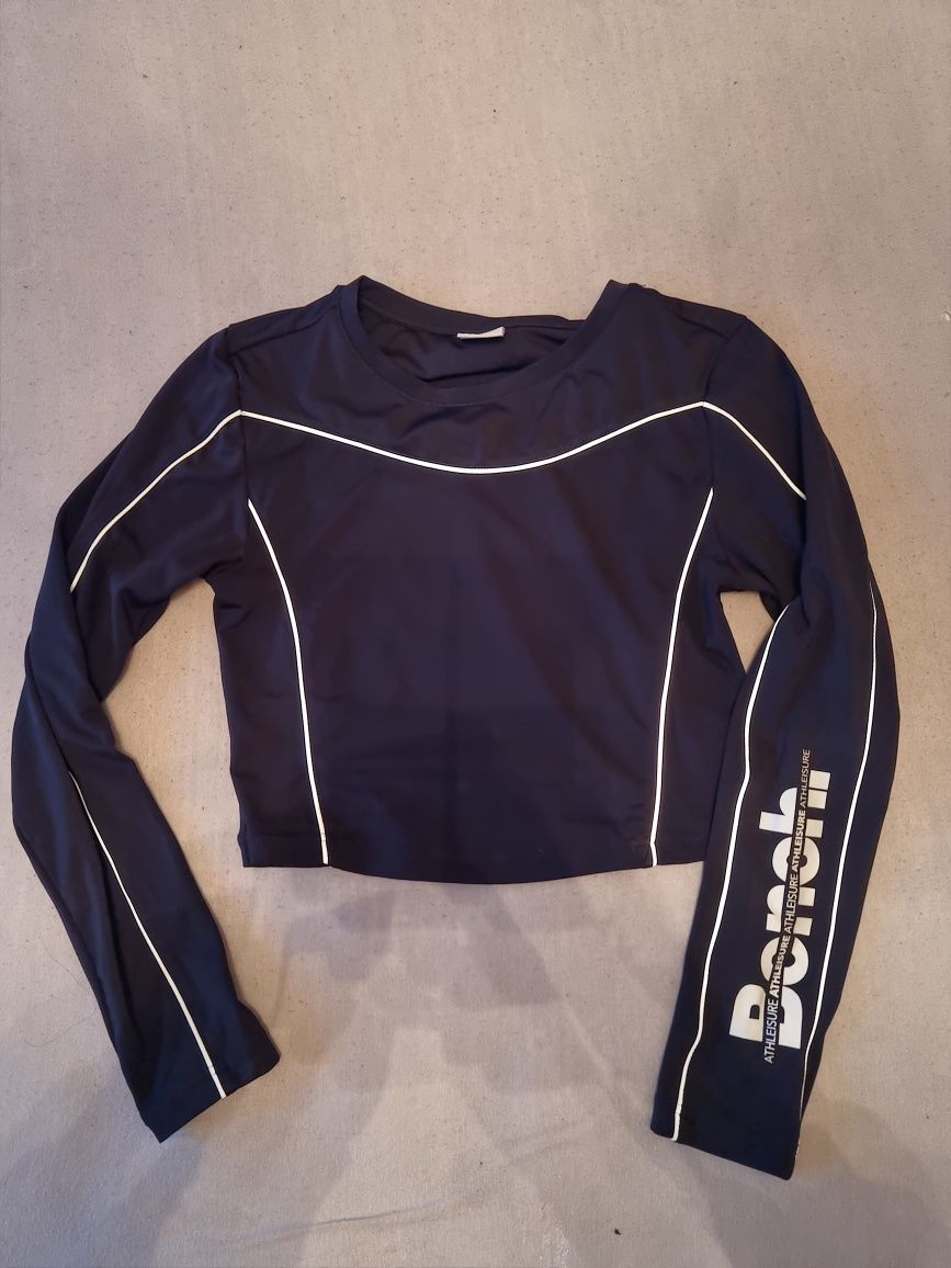 Top sportowy z długim rękawem Bench, rozm. S