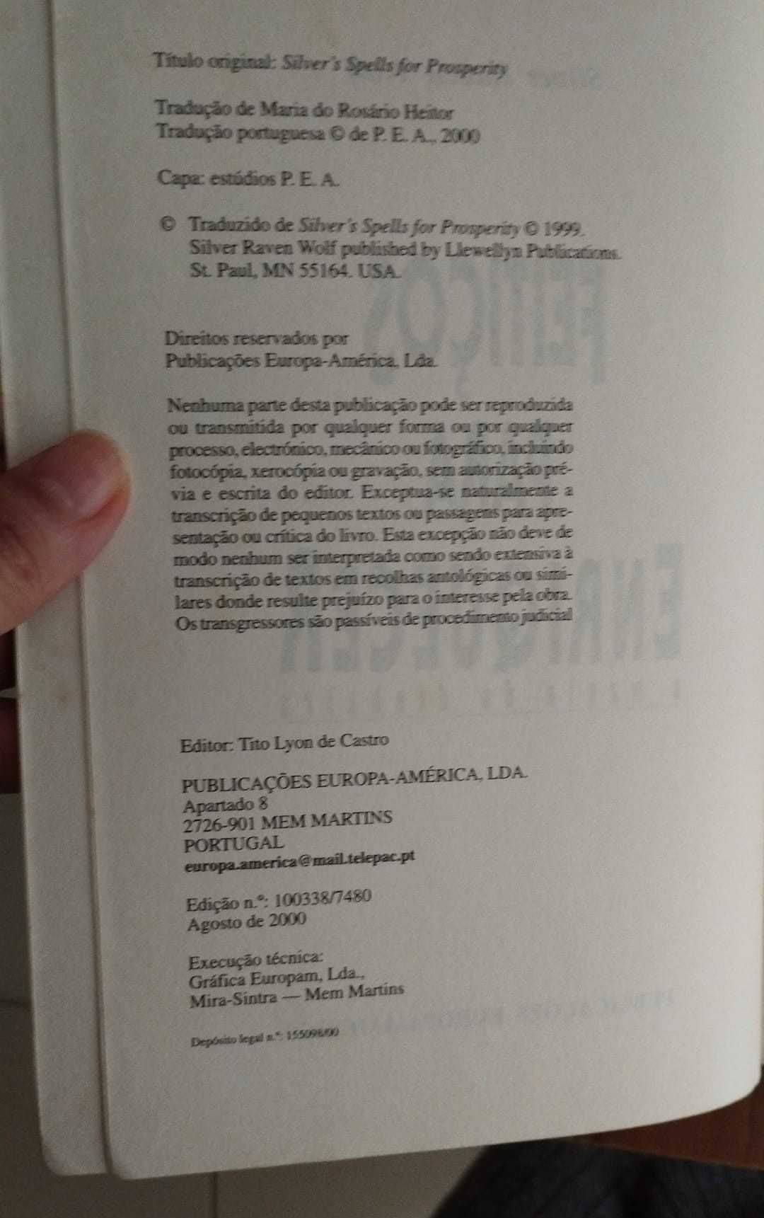 Feitiços para Enriquecer