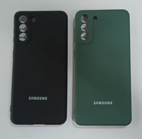 2 Capas Soft P/ Samsung Galaxy S21 Plus - Nova - 24 horas