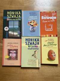 Monika Szwaja 6 książek