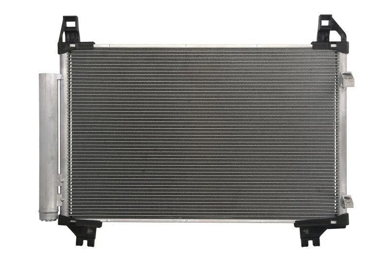 CHŁODNICA KLIMATYZACJI SUBARU TREZIA; TOYOTA RACTIS, URBAN CRUISER, VERSO S, YARIS, YARIS / VIOS, YARIS/HATCHBACK 1.0-1.5 08.05-