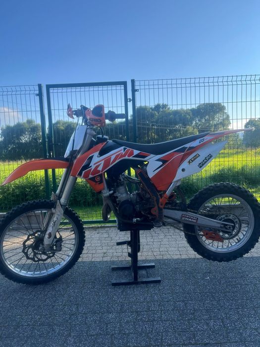 KTM SX 85 2015 stan idealny