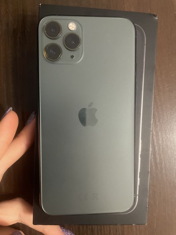 iPhone 11pro 64gb