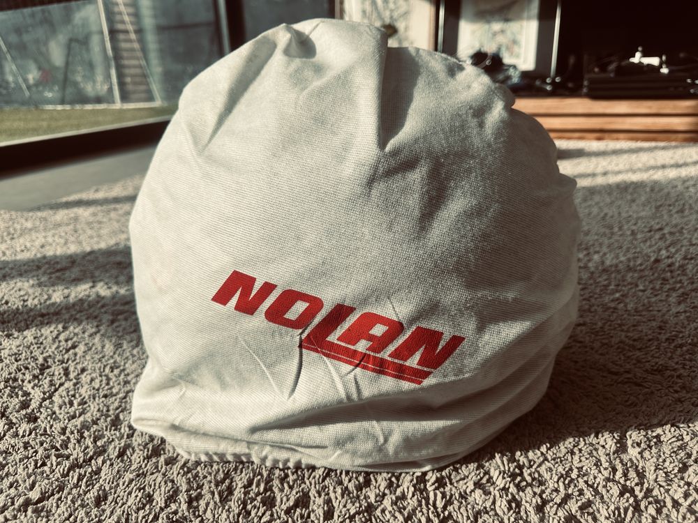 Capacete Nolan XL