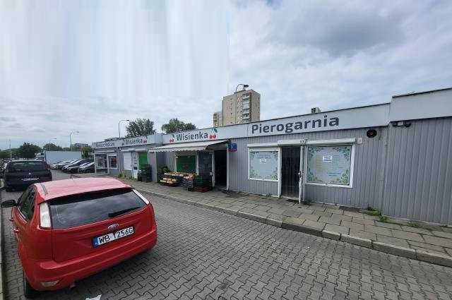 Pawilon handlowy 30 m² z najemcą i niskim czynszem – gotowa inwestycja