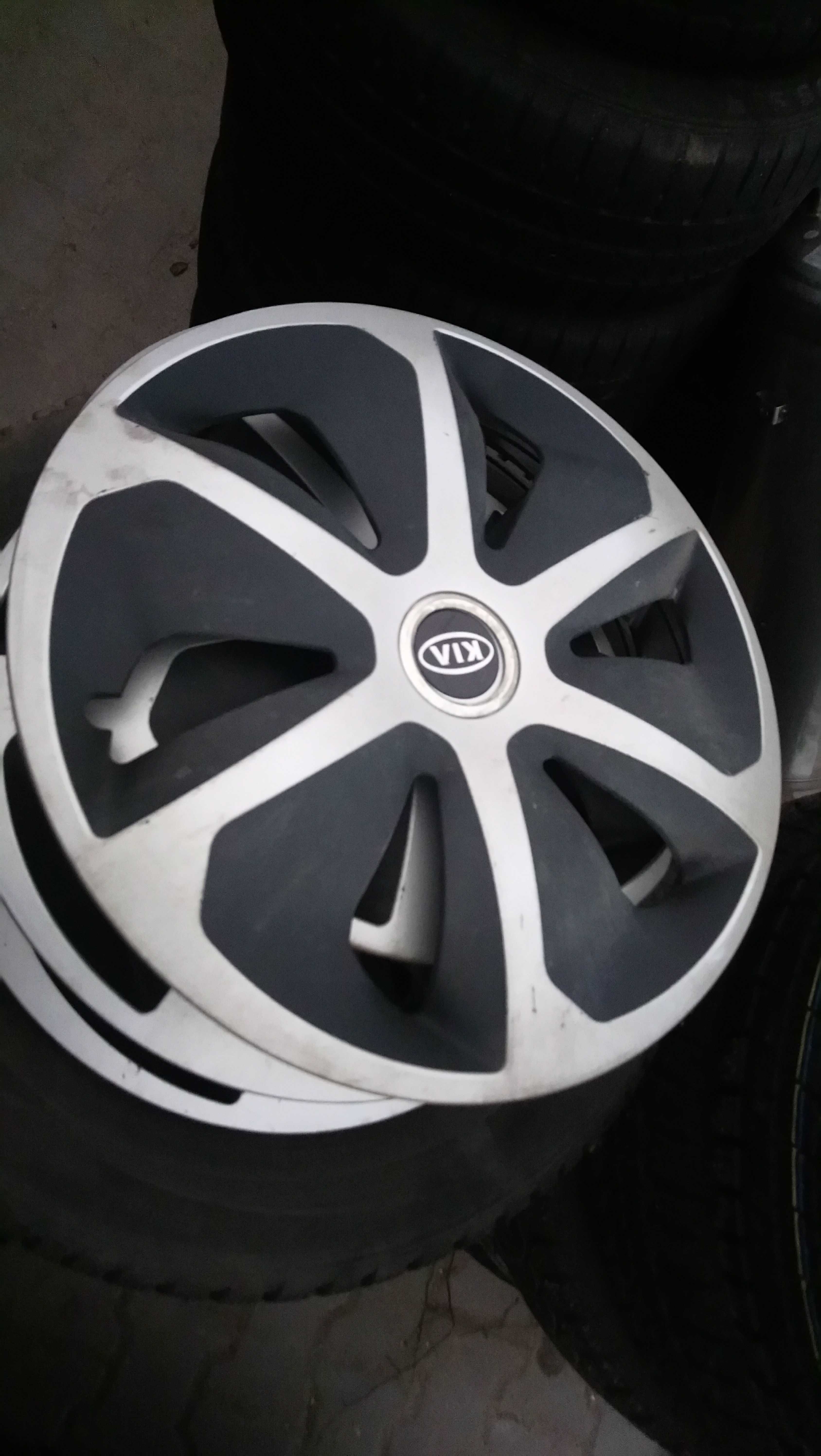 Koła KIA Stonic felgi stalowe z oponami zimowymi 15" 185/65/R15 88T MS