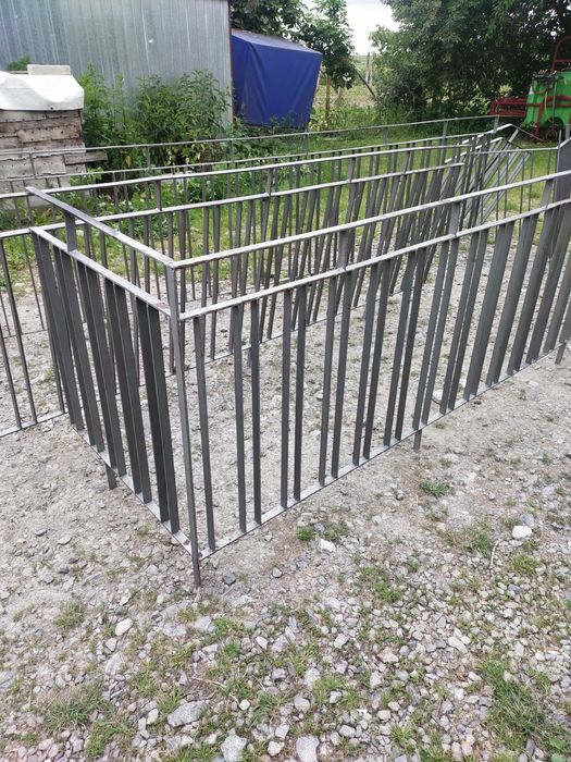 Balustrada balkonowa