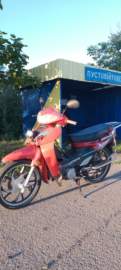 Viper Active 110cc