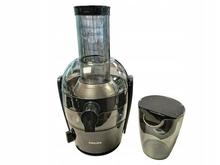 Sokowirówka Philips HR1856/70 czarny 800 W