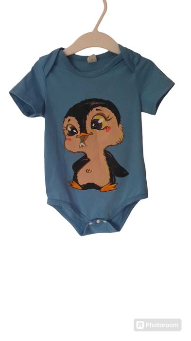 Shein Body dziecięce rozmiar 80-86