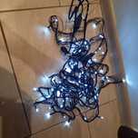 Oswietlenoe led choinkowe