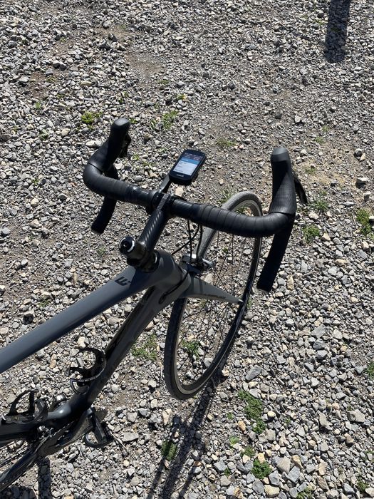 WRC TSR 3 bicicleta estrada carbono