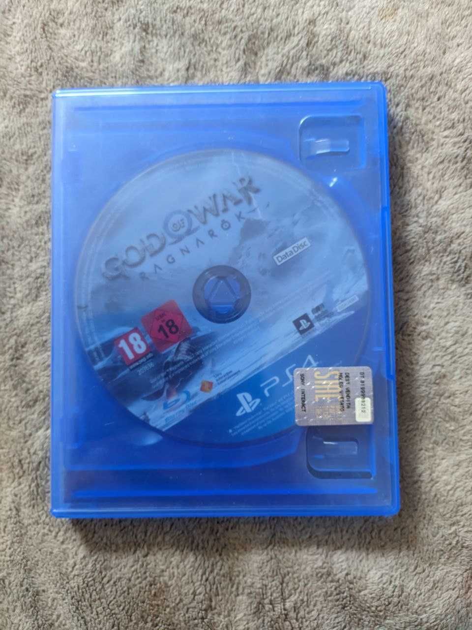 God of war ragnarok ps4