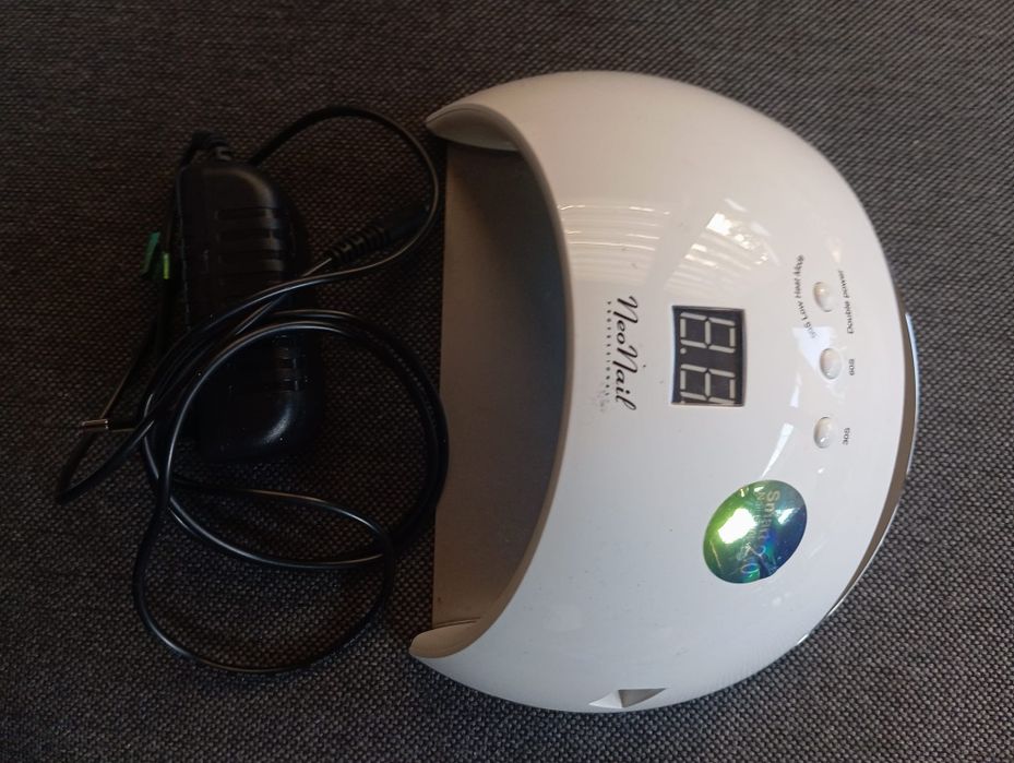 Lampa led uv neonail okazja