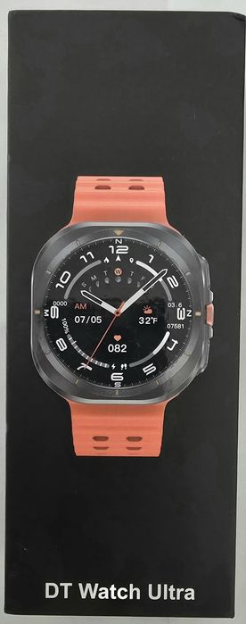Samsung watch ultra