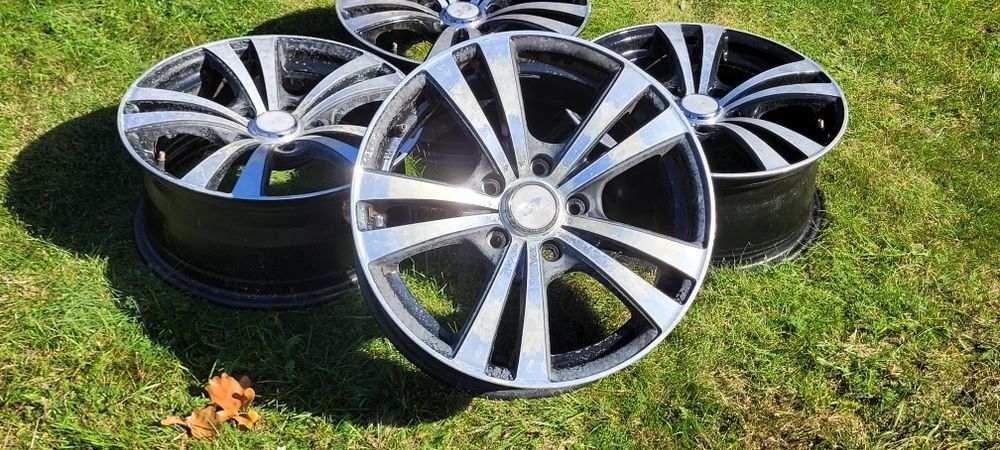 16" 5x114.3 Toyota Honda Kia Hyundai NISSAN
