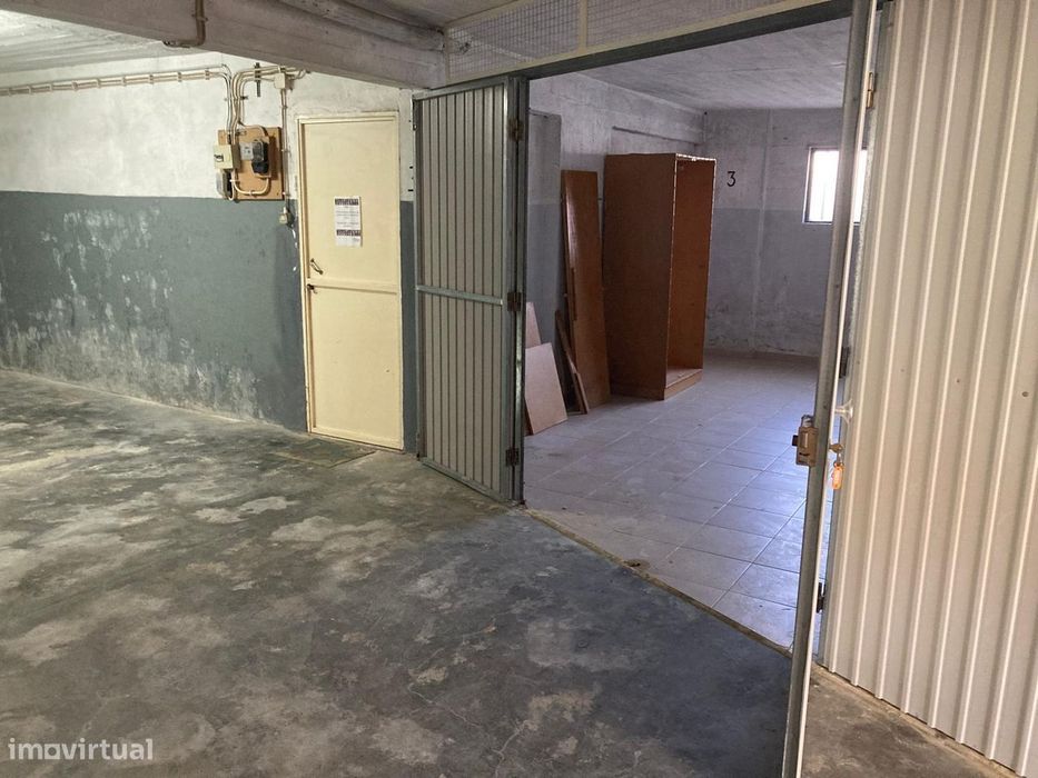 Garagem, Costa da Caparica