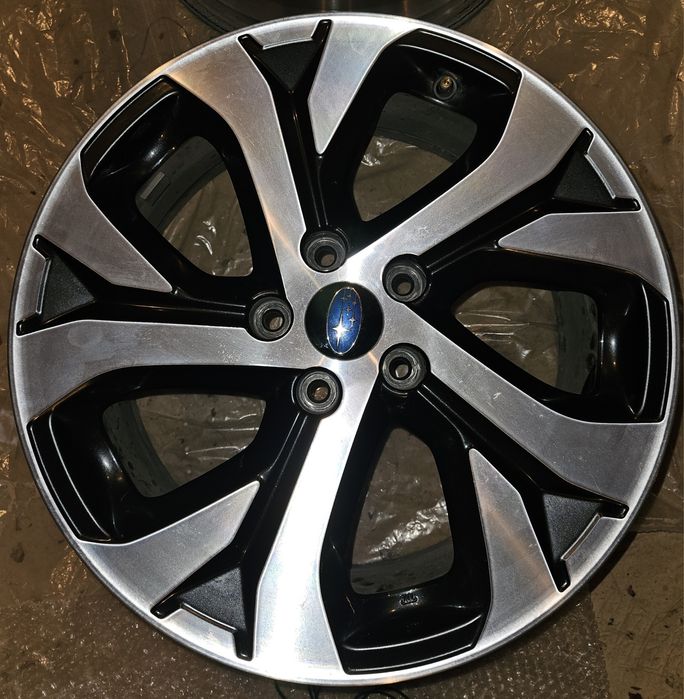 Диски Subaru R18