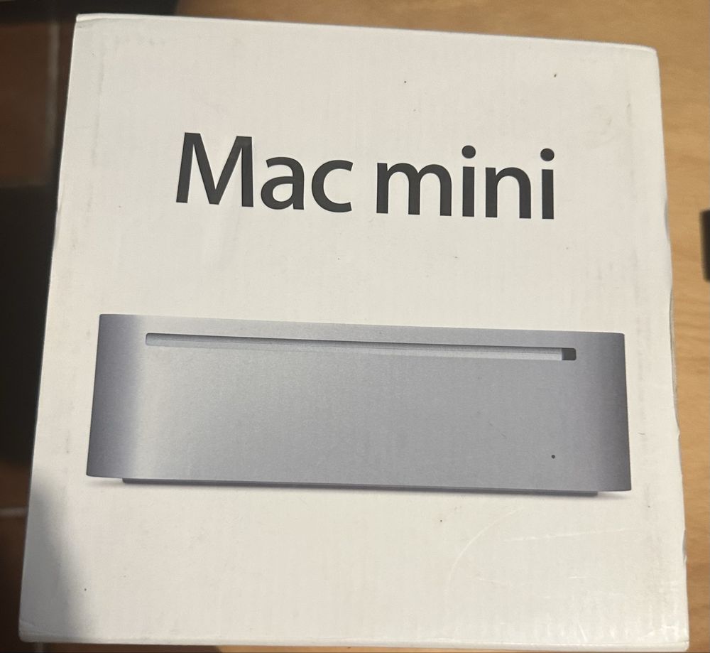 Mac Mini Late 2009