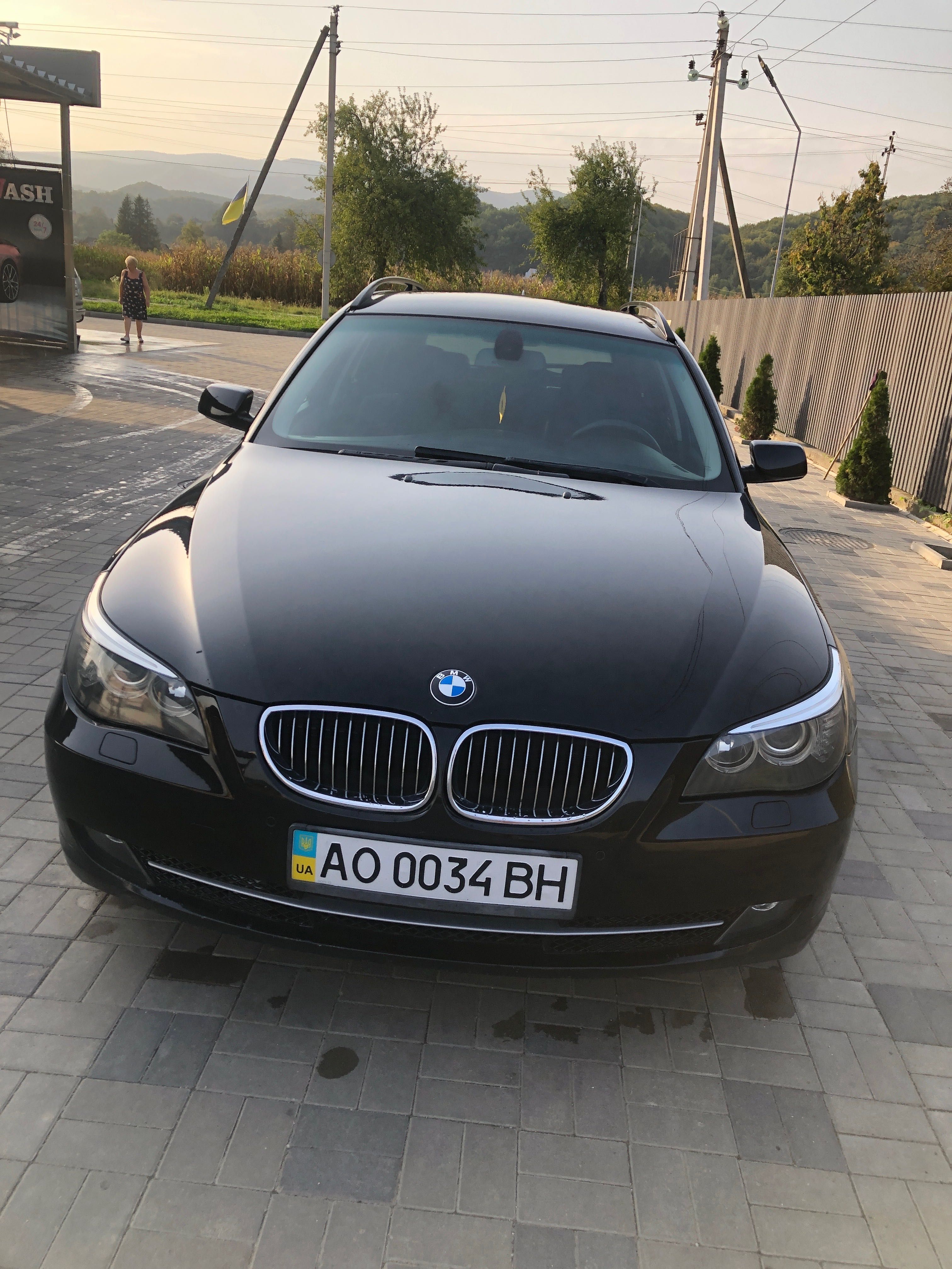 Продам BMW 530 e61