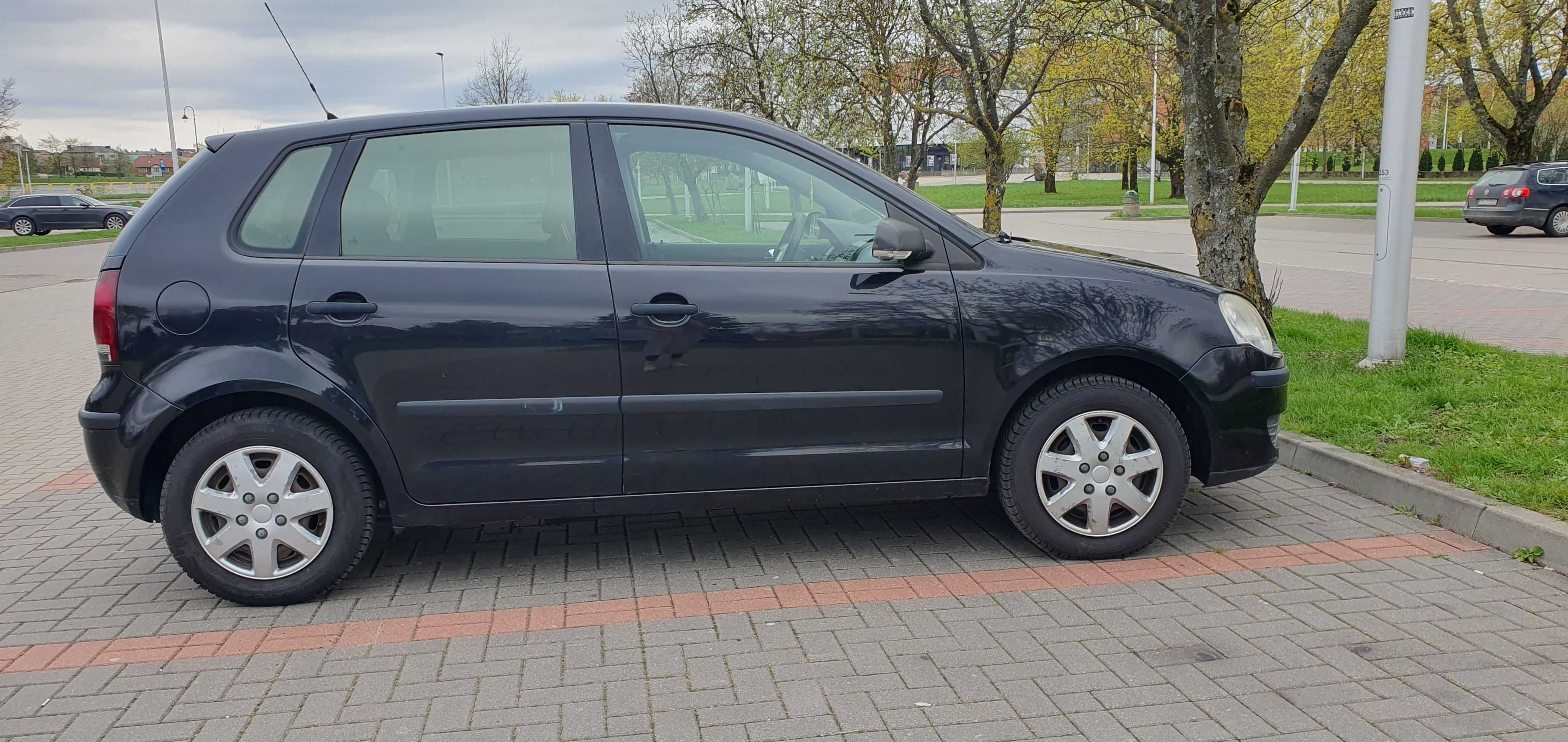 Volkswagen Polo 1.4 MPI