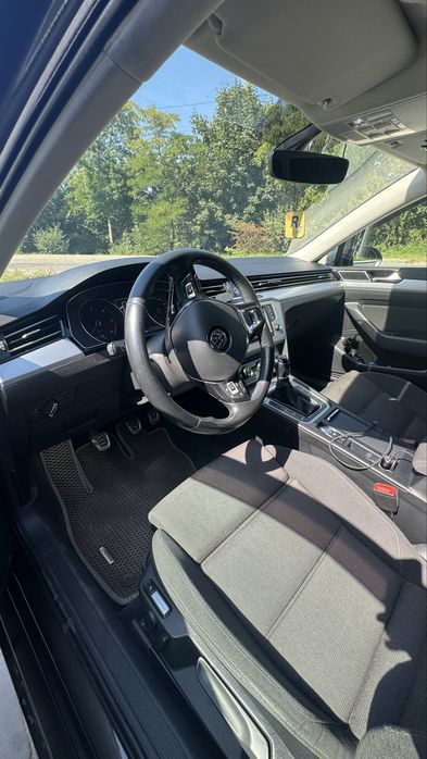 Продам VW Passat b8