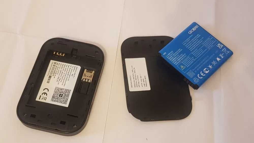 Modem na kartę SIM - Model:  alkatel LinkZone 4G